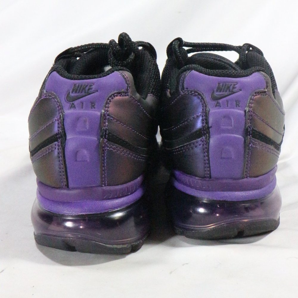 NIKE Wmns Air Max 24-7 'Eggplant' Sneakers Sz 7.5 - Picture 5 of 14